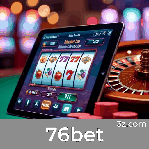 Plataforma 76bet: Onde Cloud e AI Elevam Apostas Online